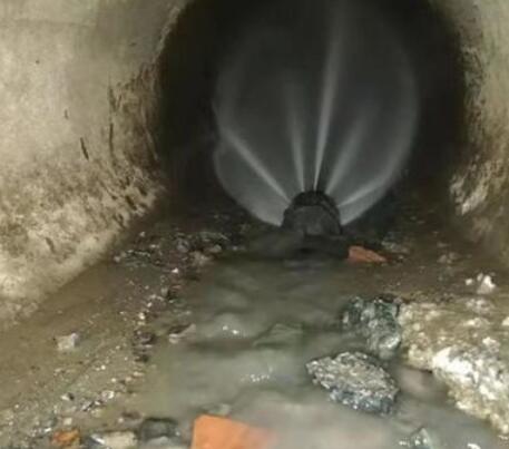 海南市政管道清淤