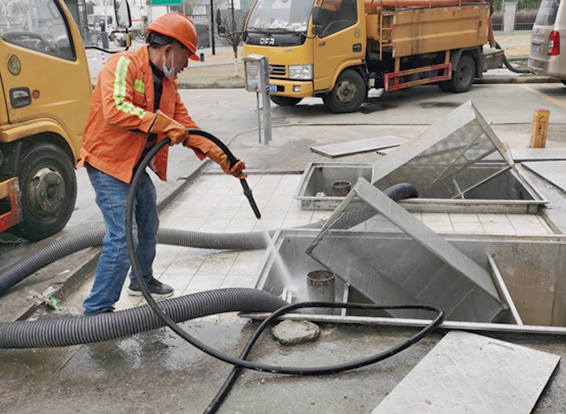 海南隔油池清理